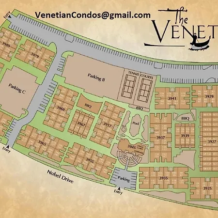 Venetian La Jolla 2 Bedroom Condo Luxury Furnished Near Beach And Utc Mall-2